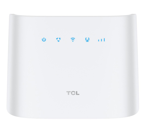 TCL LINK HUB HH132VM 1500Mbps a/b/g/n/ac/ax 3G/4G(LTE) 600Mbps HH132VM (LTE cat. 12/13) - 1197100 - zdjęcie